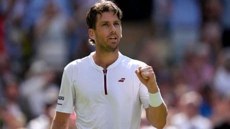 Wimbledon 2025: Brits continue to cruise on home turf as Cameron Norrie stuns Frances Tiafoe in second round