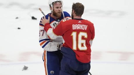 Panthers, Oilers face off in Stanley Cup Final rematch of NHL powerhouses