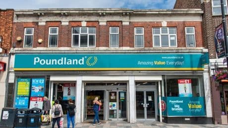 Hundreds of Poundland stores at risk of closure as chain is set to be sold