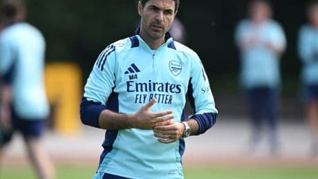Arteta tips ‘big talent’ Max Dowman, 15, as next to step up after Lewis-Skelly and Nwaneri… with three more to follow