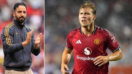 Premier League club weigh up move for Man United flop Rasmus Hojlund - but seek assurances that he wants to join them