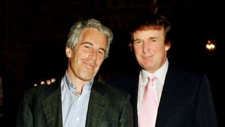 Donald Trump's Epstein birthday sketch denial exposed as trail of art resurfaces