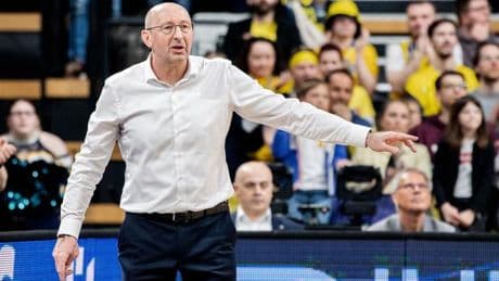 Basketball-Bundesliga: Sieg im Derby: Oldenburger wahren Playoff-Chance