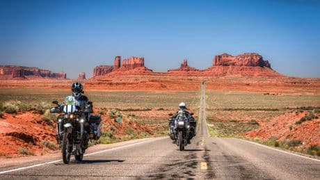 Spektakulärer Roadtrip: Mit dem Motorrad um die Welt – faszinierende Bilder einer Abenteuerreise