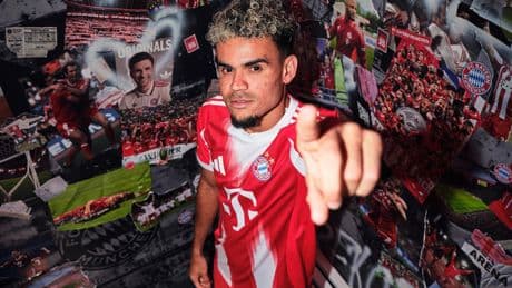 Mercato: le gros coup du Bayern Munich qui s’offre Luis Diaz