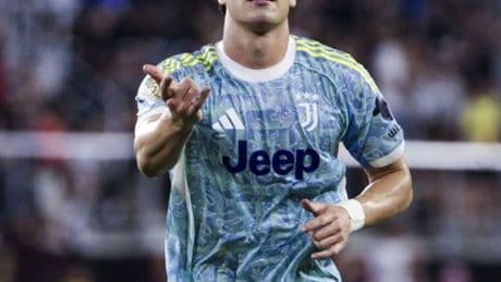 Kenan şov yaptı, Juventus kazandı!
