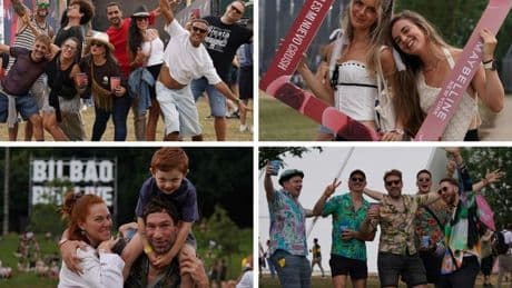 Las huellas que deja el festival