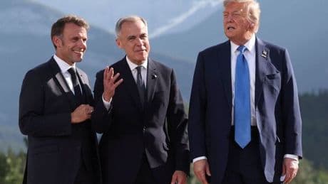 Trump savages Macron in brutal rant after bombshell claim: 'He always gets it wrong'