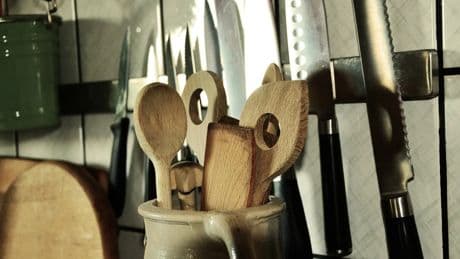 El aviso del farmacéutico Álvaro Fernández: &quot;Si tienes utensilios de cocina de madera, no los metas al lavavajillas&quot;