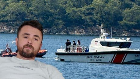 Kürek sörfü yaparken denize düştü, 8 gün sonra cansız bedeni bulundu