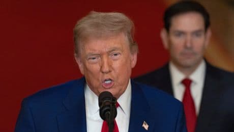 'Downhill From Here For Trump': Senior BBC Reporter's Bleak Prediction After Iran Strikes