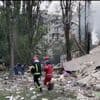 Guerre en Ukraine : nouvelles frappes meurtrières à Kiev