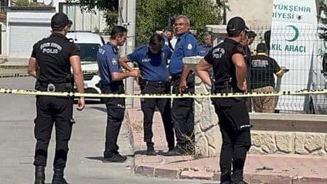 Baba ile 11 yaşındaki oğluna kanlı pusu!