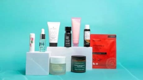I found a way to get £443 worth of free skincare thanks to this hydrating bundle