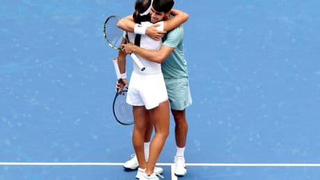 Is The U.S. Open More About The ‘Glam Slam’ Than The Game?