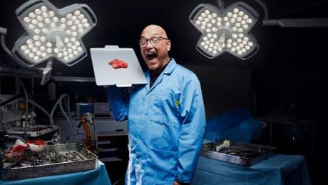 Gregg Wallace, despedido de 'MasterChef' tras varias denuncias por conducta sexual inapropiada