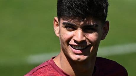 Galatasaraylı genç futbolcu Arda Ünyay: Buraya gelmek için çok çalıştım