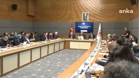 Dijital Mecralar Komisyonu | Google temsilcileri, soruları Google kadar yanıtladı