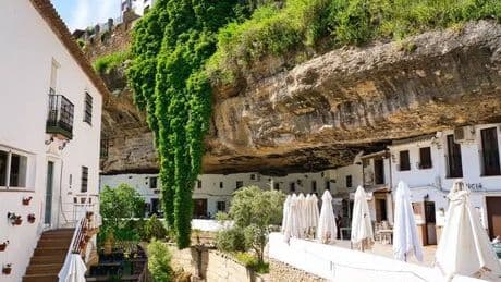 Hidden European gem where residents 'literally live under a rock' is 'must visit'