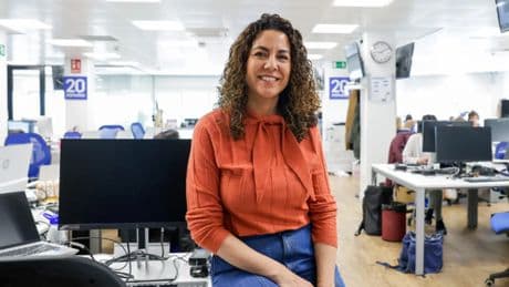 Elena Valiente: &quot;Las mujeres que hacen ejercicio suelen tener mejor tono del suelo pélvico&quot;