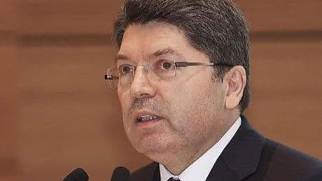 Bakan Tunç'tan 'Terörsüz Türkiye' süreciyle ilgili açıklama