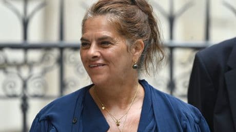 Tracey Emin shares powerful topless birthday post five years on from life-changing cancer surgery
