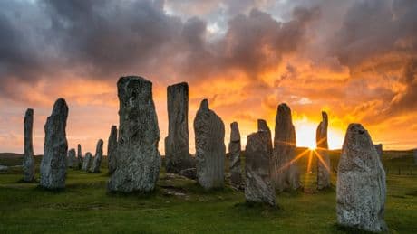 Summer solstice sees searches spike for Scottish standing stones
