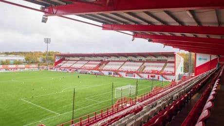 Scottish football is witnessing the death of Hamilton Academical