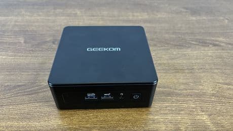 GEEKOM IT15 Ultra 5-225H 32+1 im Test