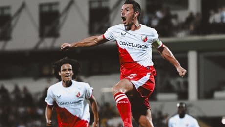 FC Utrecht zet in Moldavië eerste grote stap op weg naar Europa League