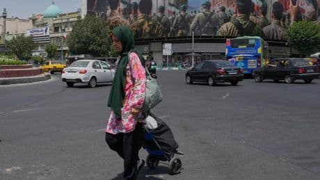 Krieg zwischen Israel und Iran: Wie Menschen in Teheran auf die Waffenruhe blicken