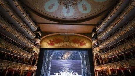 Russland: Spitzenbeamter von Wladimir Putin übernimmt Regie im Bolschoi-Theater