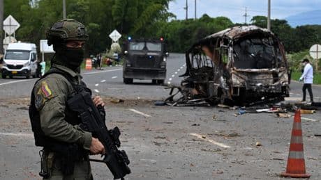 Zeker 72 soldaten ontvoerd in Colombiaans conflictgebied vol drugshandel