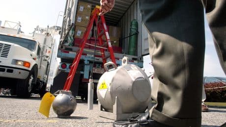 Iran Can Already Build a Dirty Bomb