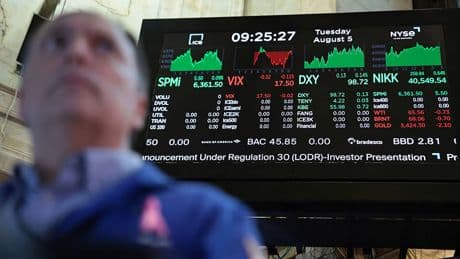 Business news live: FTSE 100 stock markets updates and latest UK jobs data