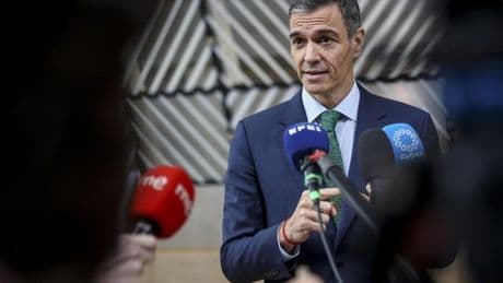 Israel acusa a Sánchez de «demonizarles» y lo sitúa «en el lado malo de la historia»