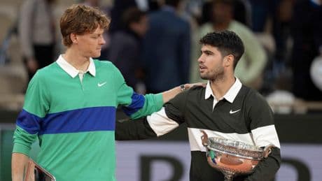 La Generación Z ha tomado el relevo del 'Big Three': el Top10, conquistado pese a la tenacidad de Djokovic y Zverev