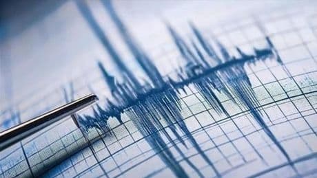 Son dakika... Ege Denizi'nde deprem