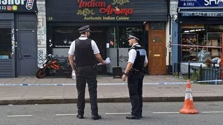 Boy, 15, and man, 54, arrested after Ilford restaurant 'set on fire' injuring 5