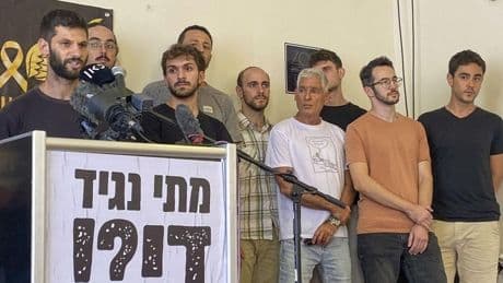 Decenas de miles de reservistas israelíes se suman a la operación para invadir Ciudad de Gaza
