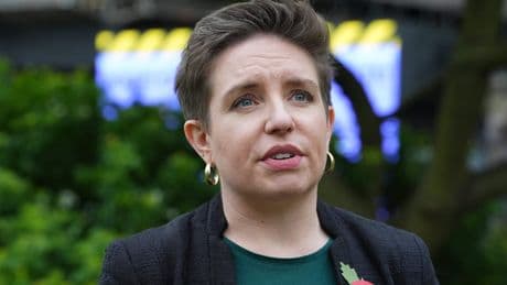 Carla Denyer announces she will not stand again as Green party co-leader