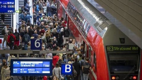 Mehr Züge an die Ostsee: VBB stockt wichtige RE-Verbindung auf