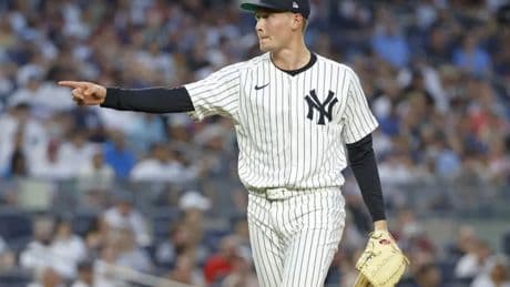 Yankees’ Will Warren hopes to keep making impact when Luis Gil returns