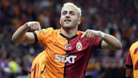 Barış Alper’e İnter talip oldu