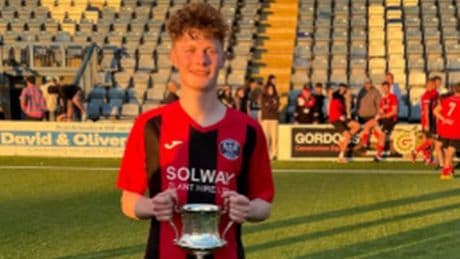 Scots teenager dies after skin cancer battle as tributes paid to football star