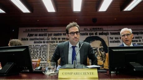 Cuerpo defiende el veto a la fusión BBVA-Sabadell: los despidos y cierres de oficinas «son sinergias mal entendidas»