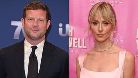 Diana Vickers reveals why Dermot O’Leary got the ick during Glastonbury meeting