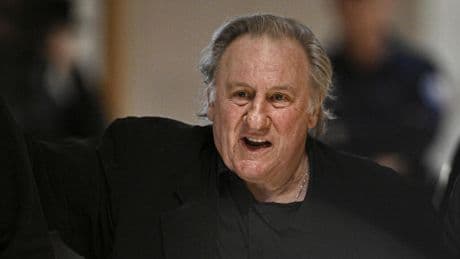 French cinema icon Gérard Depardieu found guilty of sexual assault by Paris court