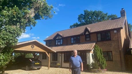 I lost £120k life savings and ended up in hospital after falling through faulty flooring installed by cowboy builder