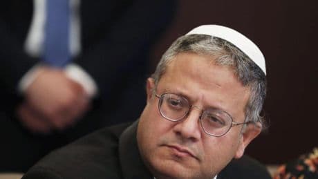 El ministro ultra Ben Gvir amenaza con “aniquilar” a quien se oponga a Israel en una visita a un reconocido preso palestino